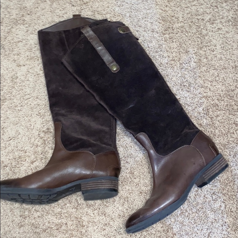 Sam Edelman Riding Boots